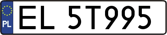 EL5T995