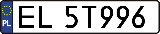 EL5T996
