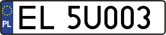 EL5U003