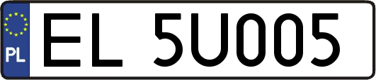 EL5U005