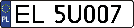 EL5U007