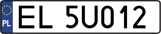EL5U012