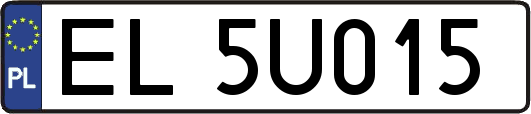 EL5U015