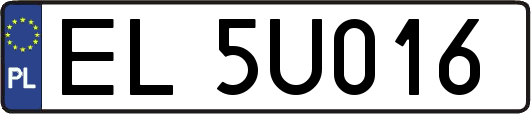 EL5U016