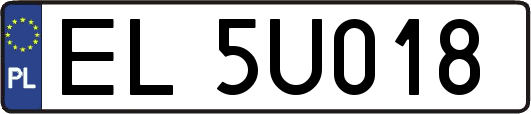 EL5U018