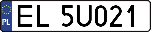 EL5U021