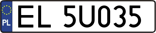 EL5U035