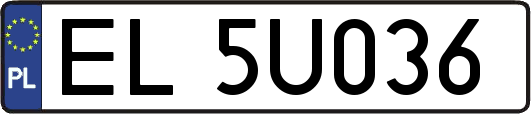 EL5U036