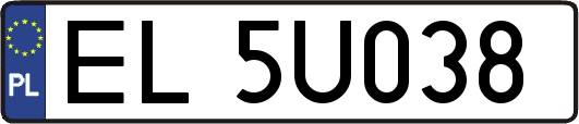 EL5U038