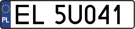 EL5U041