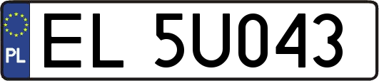 EL5U043