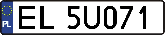 EL5U071