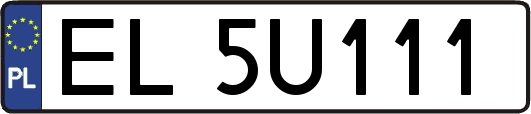 EL5U111