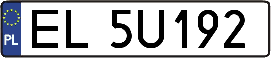EL5U192