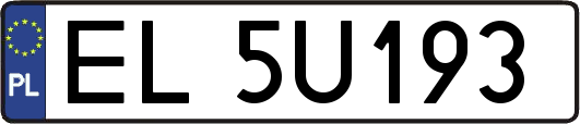 EL5U193