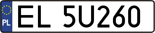 EL5U260