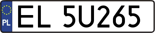 EL5U265
