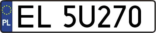 EL5U270