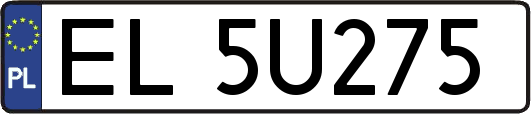 EL5U275