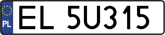 EL5U315
