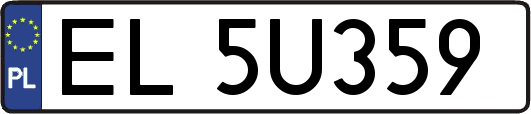 EL5U359