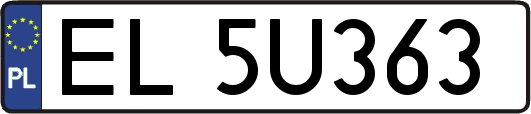 EL5U363