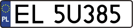 EL5U385