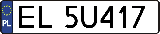 EL5U417