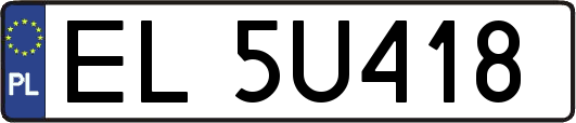 EL5U418