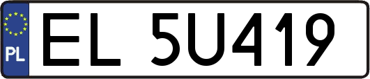EL5U419