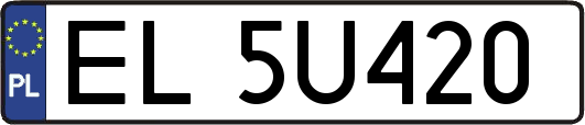 EL5U420
