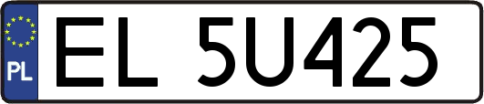EL5U425
