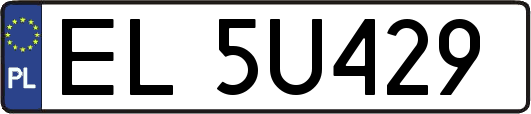 EL5U429