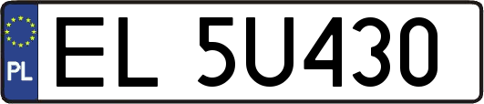 EL5U430