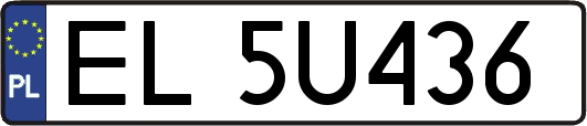 EL5U436