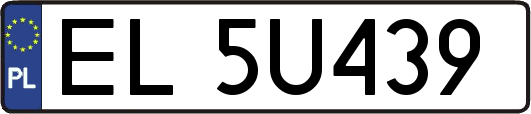 EL5U439