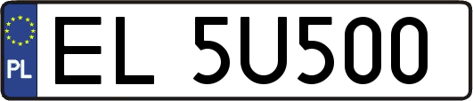 EL5U500