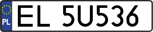 EL5U536