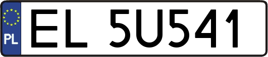EL5U541