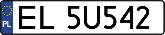 EL5U542