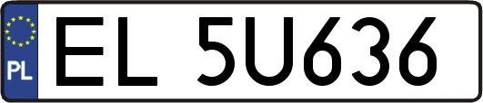 EL5U636