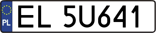EL5U641