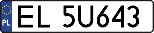 EL5U643