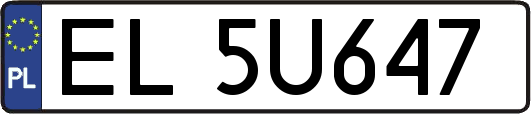 EL5U647