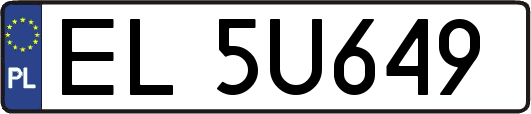 EL5U649