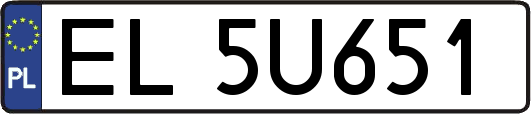 EL5U651