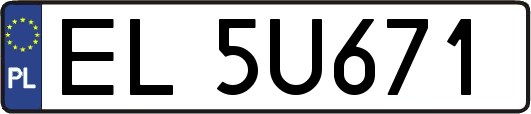EL5U671