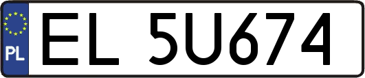EL5U674