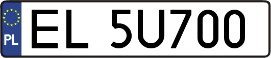 EL5U700