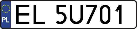 EL5U701